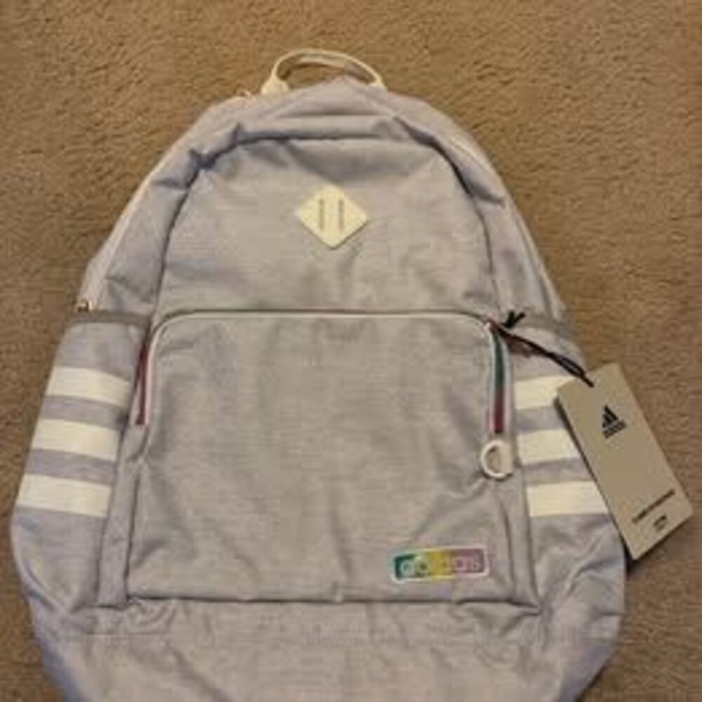 New adidas classic S3 backpack